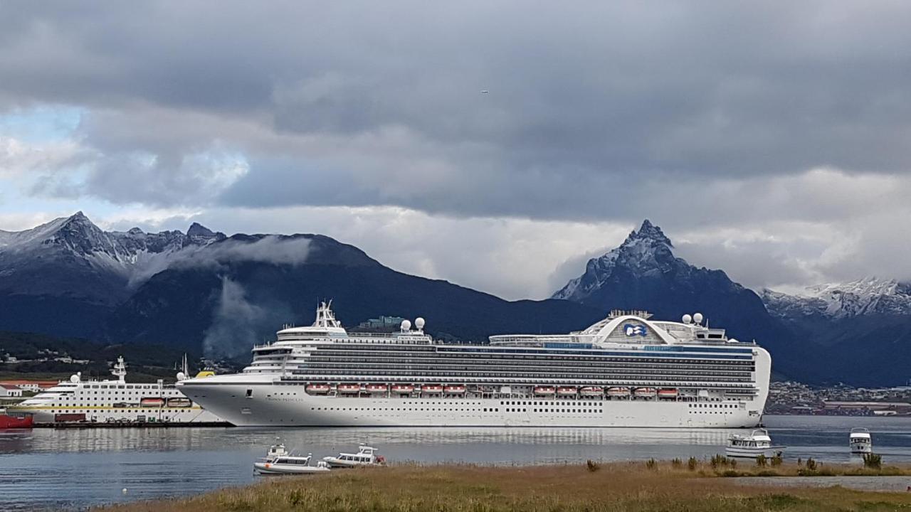 Lala'S Home Ushuaia Luaran gambar
